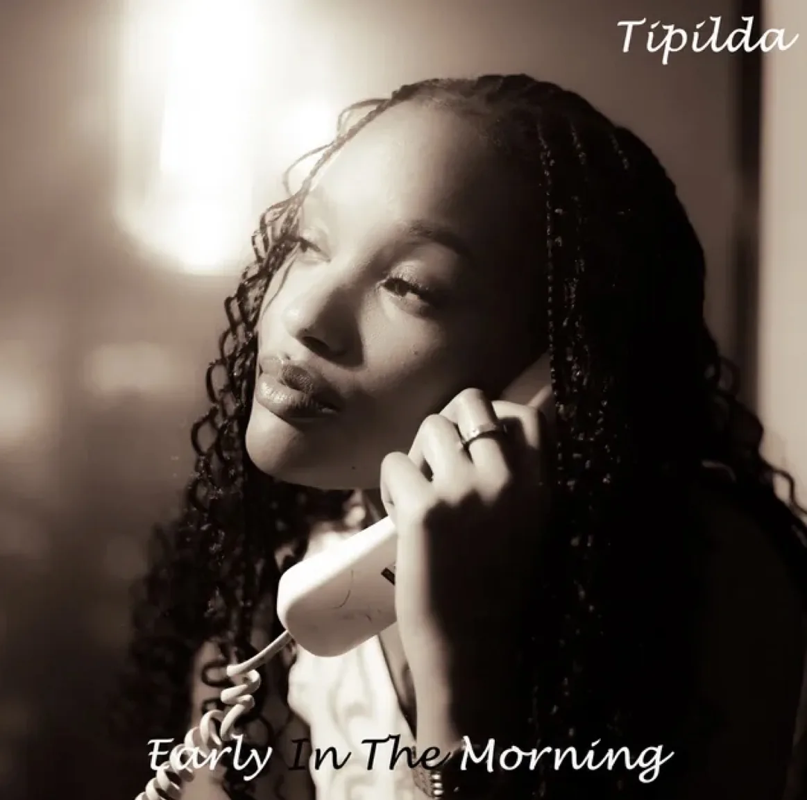 EARLY IN THE MORNING cover artwork
